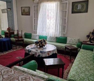 Marshan House | Benaliem house