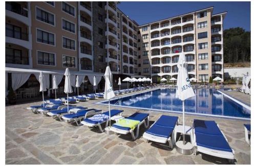Golden Sands Apartment | Bendita Mare Apartment