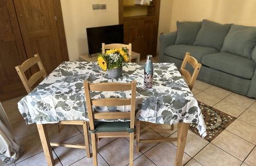 Raiano House | Bengiorne! vacation home broom