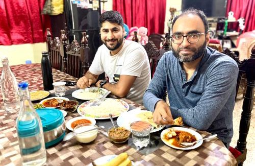 Thamaraparambu House | Benheal Homestay