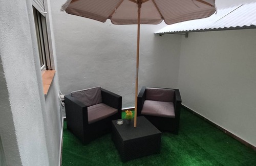 Benimaclet Apartment | Benimaclet delux3