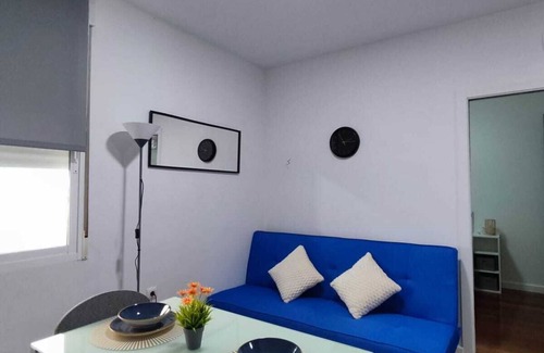 Benimaclet Apartment | Benimaclet deluxe3