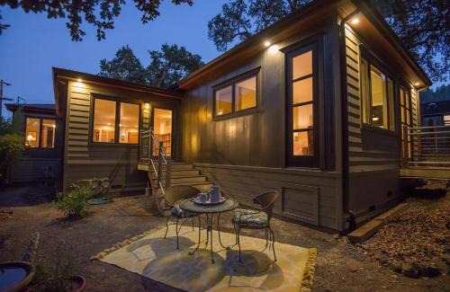 Santa Rosa House | Bennett Valley Eden