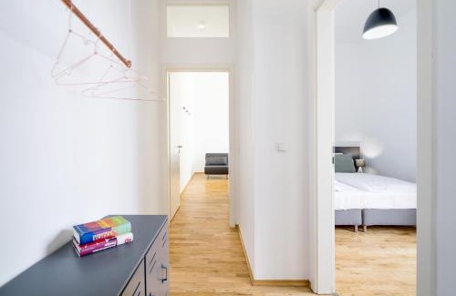 Prenzlauer Berg Apartment | BENSIMON apartments Prenzlauer Berg
