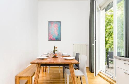 Prenzlauer Berg Apartment | BENSIMON apartments Prenzlauer Berg