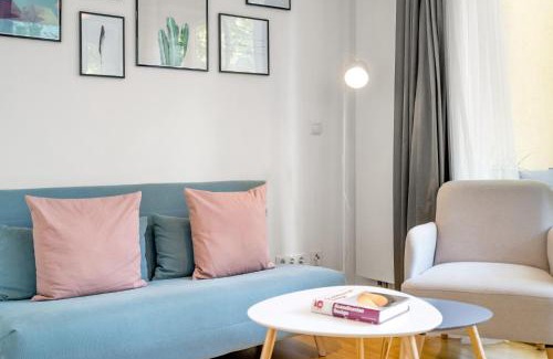 Prenzlauer Berg Apartment | BENSIMON apartments Prenzlauer Berg