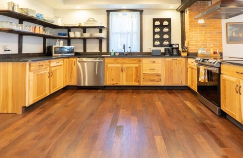 Benton Park House | Benton Park Farmhouse | Game Room/ABODEbucks