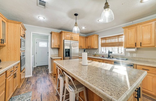 Benton House | Benton Vacation Rental Near Kentucky Lake!