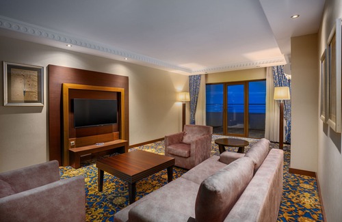 Konakli Resort | Bera Hotel Alanya - Halal All Inclusive