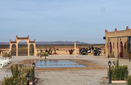 Merzouga Hotel | Berber Palace Merzouga