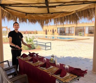 Merzouga Hotel | Berber Palace Merzouga