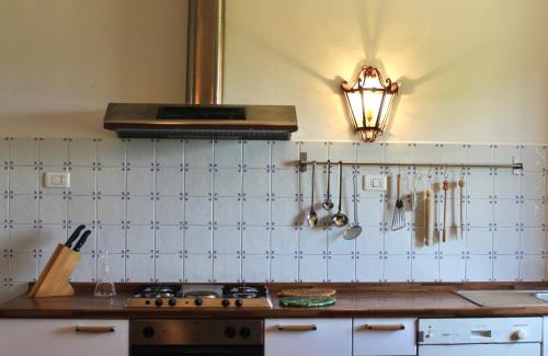 San Casciano in Val di Pesa Apartment | Berentano Apartment with Patio and pool table