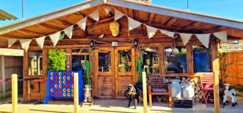 Skegness House | Beresford Cottage