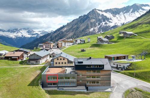 Faschina Apartment | Berg Aparts Faschina - 09