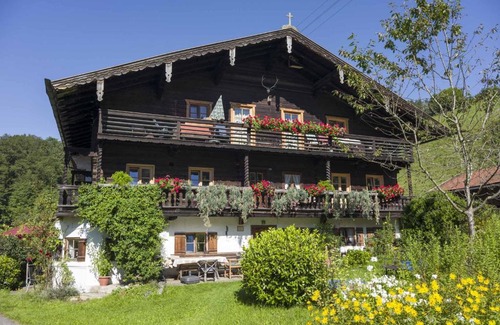 Oberaudorf House | Bergbauernhof Hinterseebach