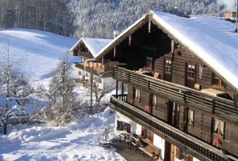 Oberaudorf House | Bergbauernhof Hinterseebach