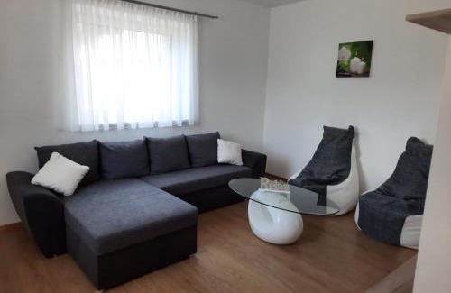 Golling an der Salzach Apartment | Bergblick