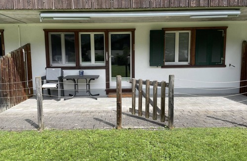 Lenk Apartment | Bergecho EG Mitte by Interhome