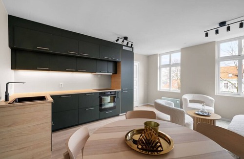 Bergen City Centre Apartment | Bergen Beds Apartments | Nordic Retreat