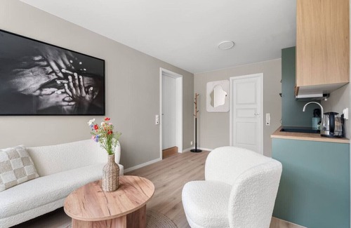 Bergen City Centre Apartment | Bergen Beds Apartments Cozy Corner