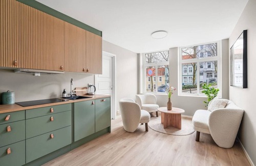Bergen City Centre Apartment | Bergen Beds Apartments Cozy Corner
