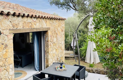 Solaro House | Bergerie en Pleine Nature, à Lustinchellu - 10mins de la Plage