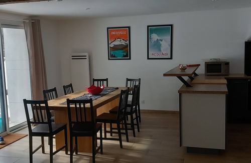 Campan House | Bergerie Restaurée à 15 min des Pistes de la Mongie