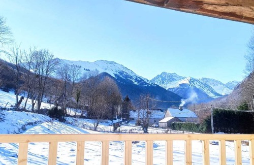 Campan House | Bergerie Restaurée à 15 min des Pistes de la Mongie