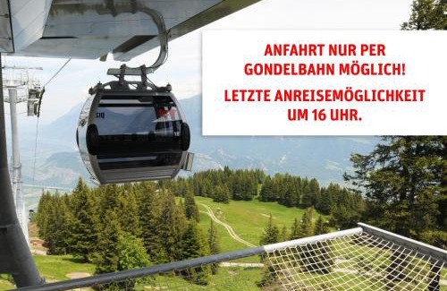 Bad Ragaz Hotel | Berggasthaus Zanuz