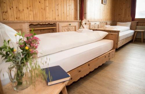 Bad Ragaz Hotel | Berggasthaus Zanuz