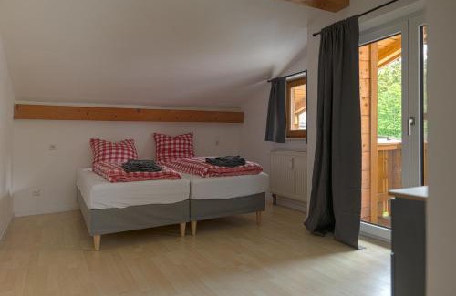 Bischofswiesen Apartment | Berghäusl:Bergbach