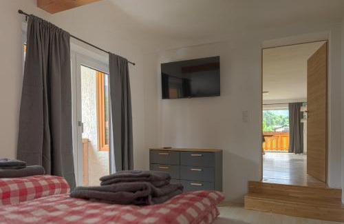 Bischofswiesen Apartment | Berghäusl:Bergbach