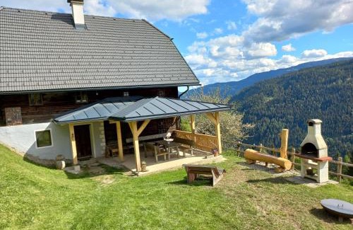 Auen House | Berghütte Reissnerhof