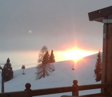Krispl House | BergMoment - Reitlhütte auf der Spielbergalm bei Salzburg