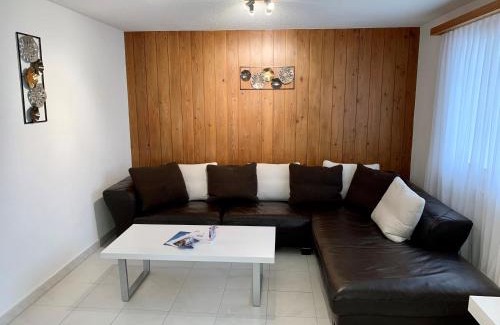 Saas Grund Apartment | Bergröschen
