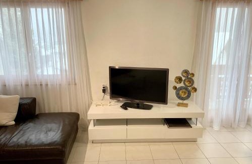 Saas Grund Apartment | Bergröschen