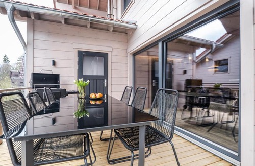 Mandelholz House | Bergwaldchalet Komfort