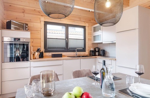 Mandelholz House | BergwaldChalet Tierfreund 1