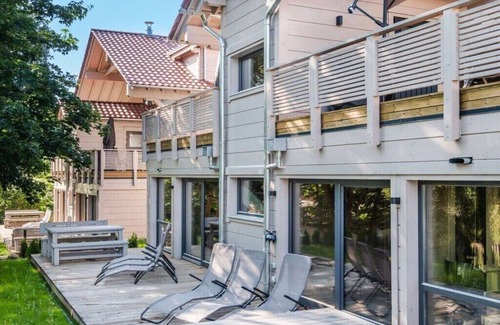 Mandelholz House | Bergwaldchalet Wellness 8
