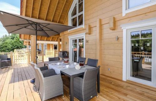 Schierke House | Bergwaldlodge Blickfang