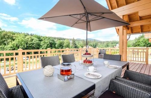 Schierke House | Bergwaldlodge Blickfang