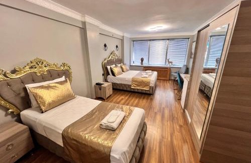 Moda Hotel | BERKMULLER Host3