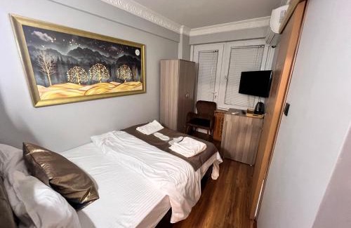 Moda Hotel | BERKMULLER Host3