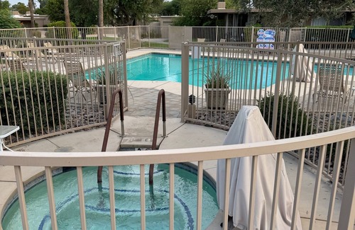 Bermuda Dunes Villa | Bermuda Dunes Fairway Villa