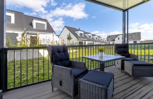 Koelpinsee Apartment | Bernsteinquartier BQ0440 Apartment mit Infrarotsauna
