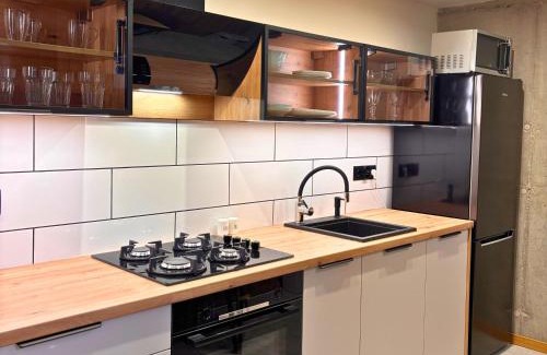 Wegierska Gorka Apartment | Beskidy Basement Studio