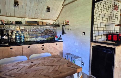 gmina Krempna Cabin | Beskidzka Czytelnia