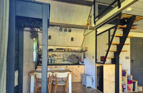 gmina Krempna Cabin | Beskidzka Czytelnia