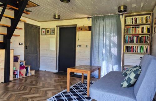 gmina Krempna Cabin | Beskidzka Czytelnia