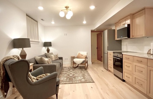 Morgan County House | Bespoke Ski Chateau & Event Space with Overnight Accommodations near Snowbasin!